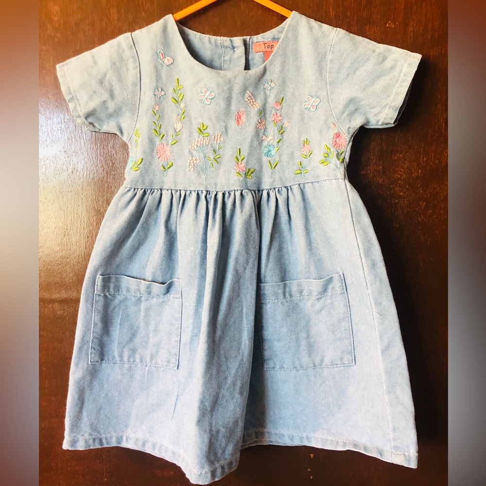 Top girl size 18M